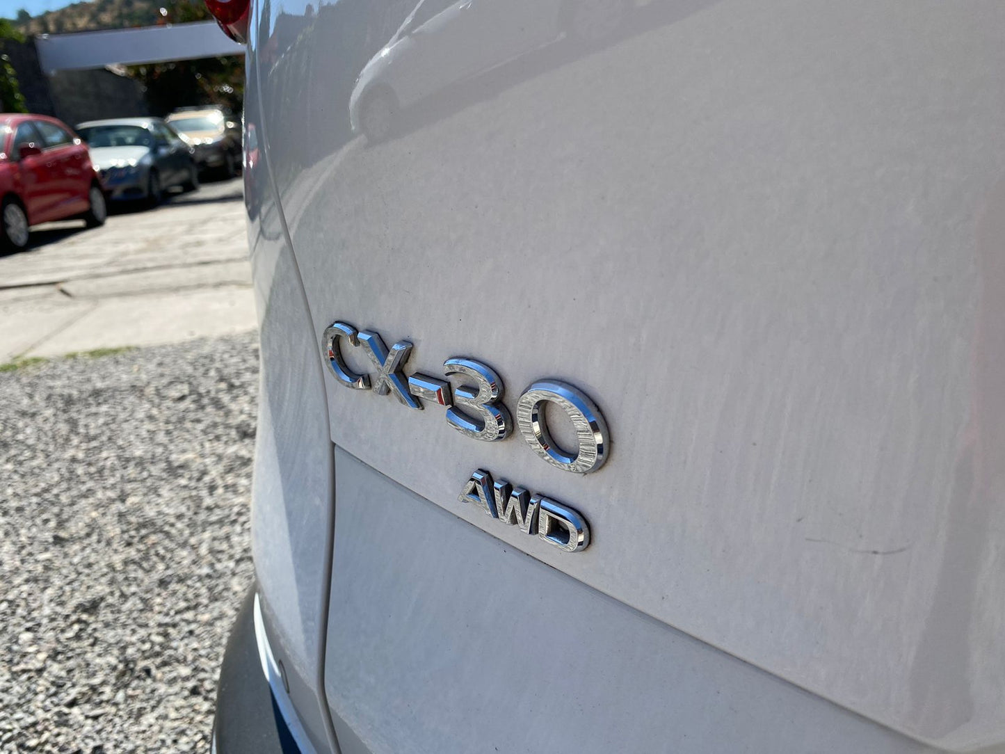 MAZDA CX30 V2.0 4X4 2022