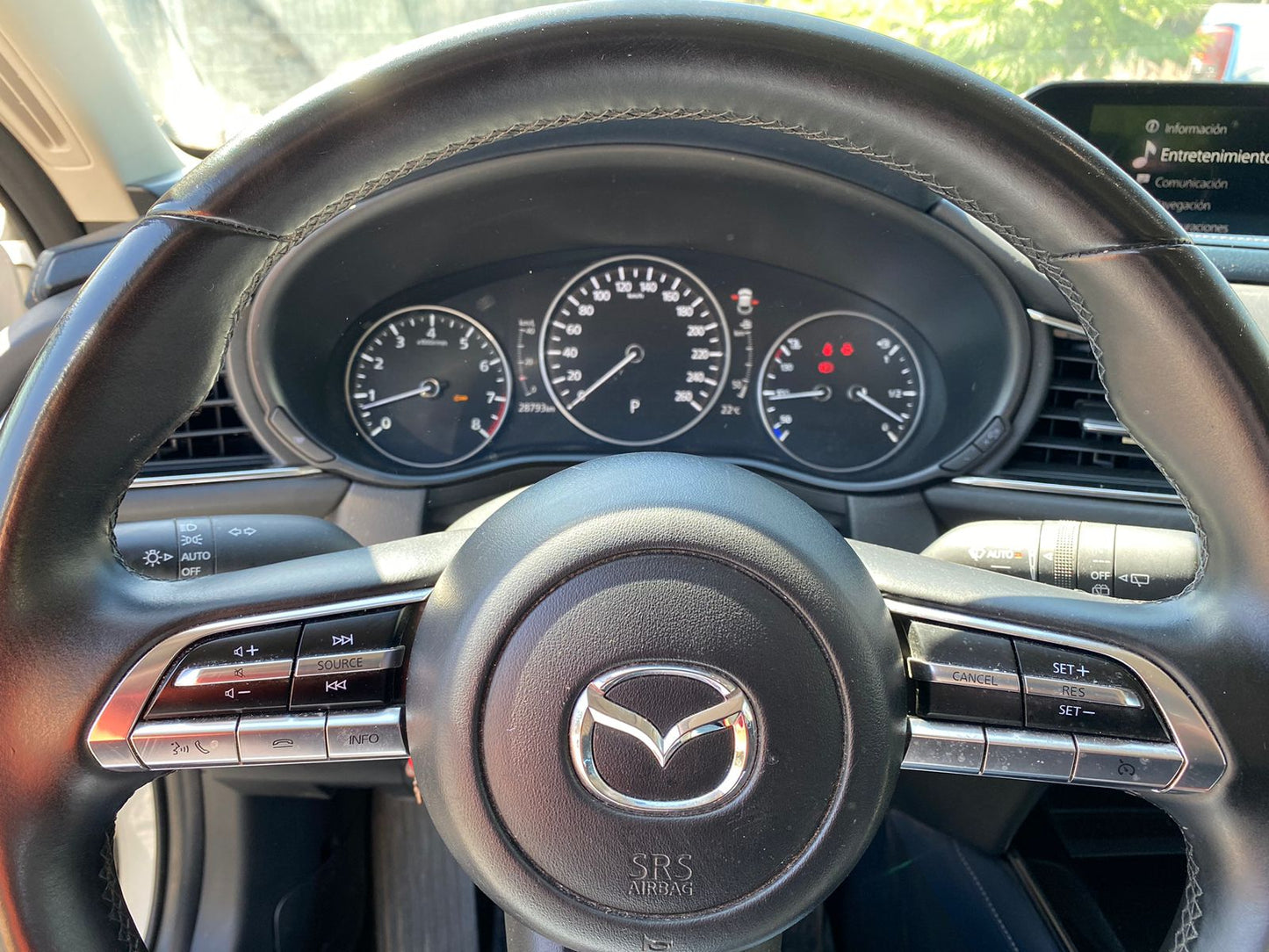 MAZDA CX30 V2.0 4X4 2022