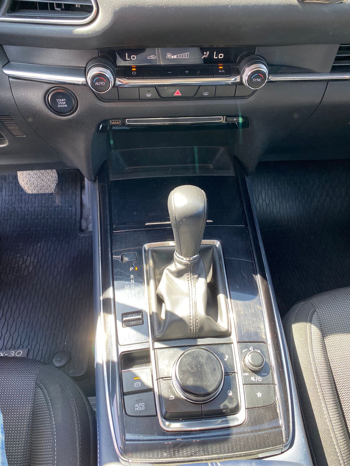 MAZDA CX30 V2.0 4X4 2022