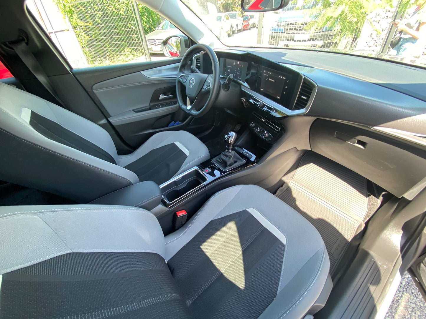 OPEL MOKKA 1.2 TURBO ELEGANCE 2022