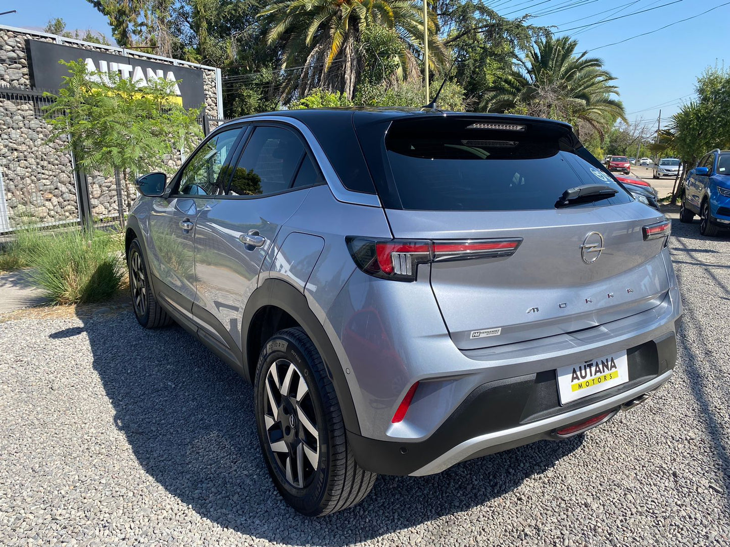 OPEL MOKKA 1.2 TURBO ELEGANCE 2022