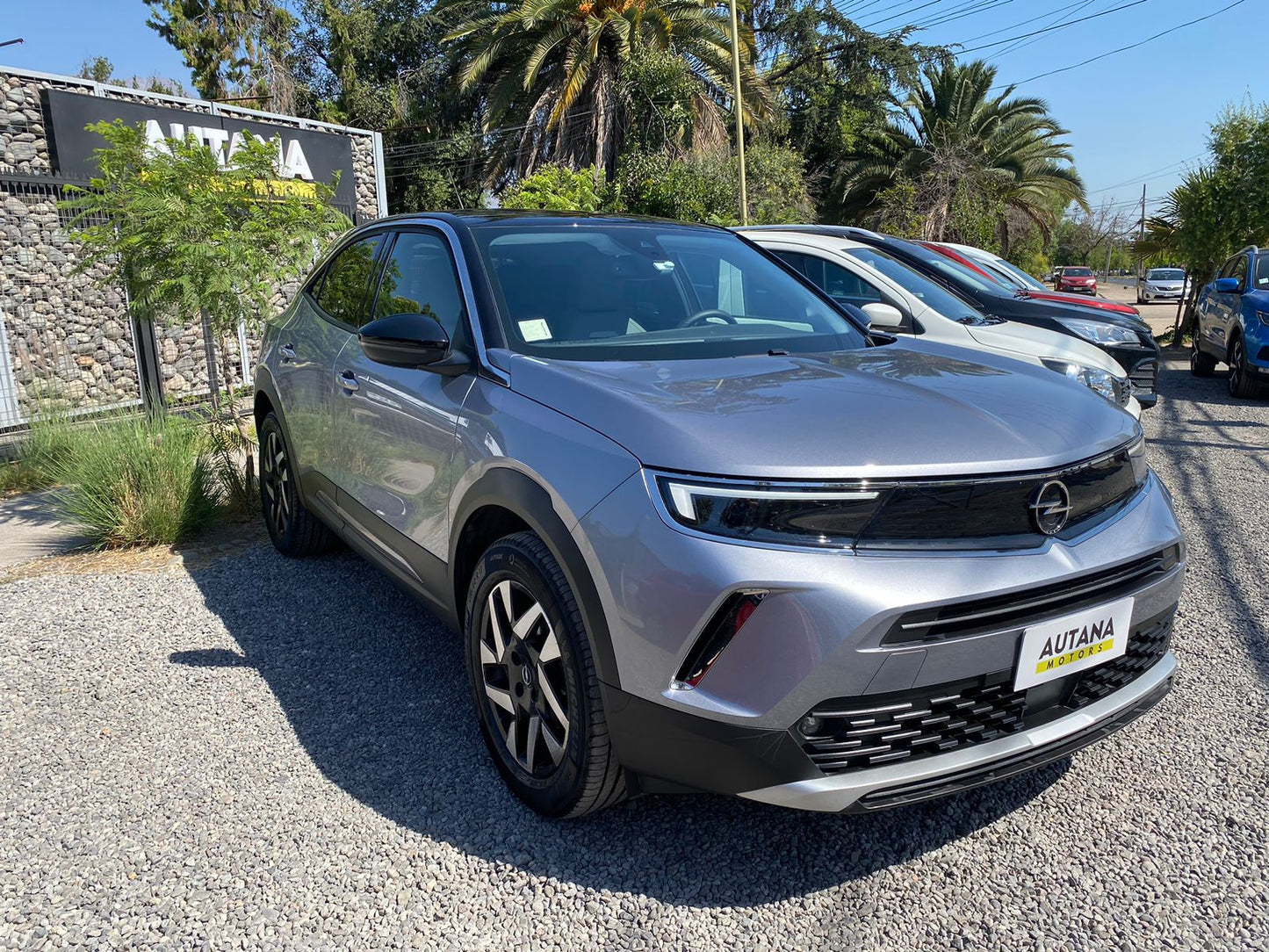 OPEL MOKKA 1.2 TURBO ELEGANCE 2022