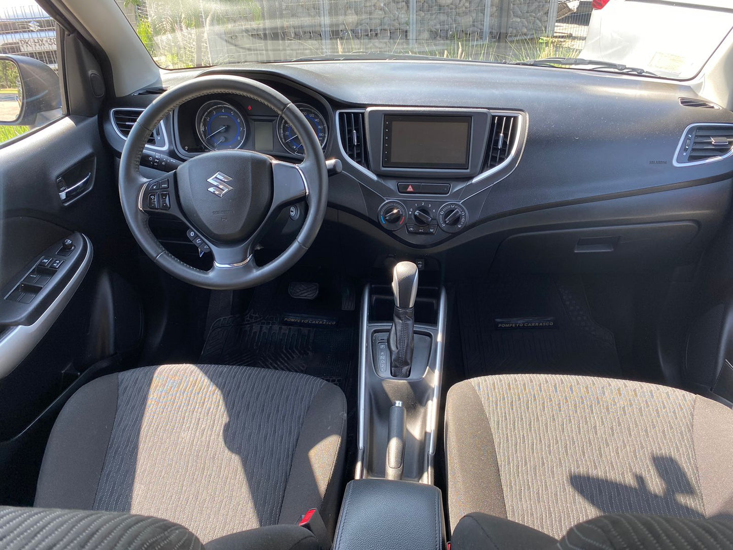 SUZUKI BALENO AUTOMATICO GLS 2022