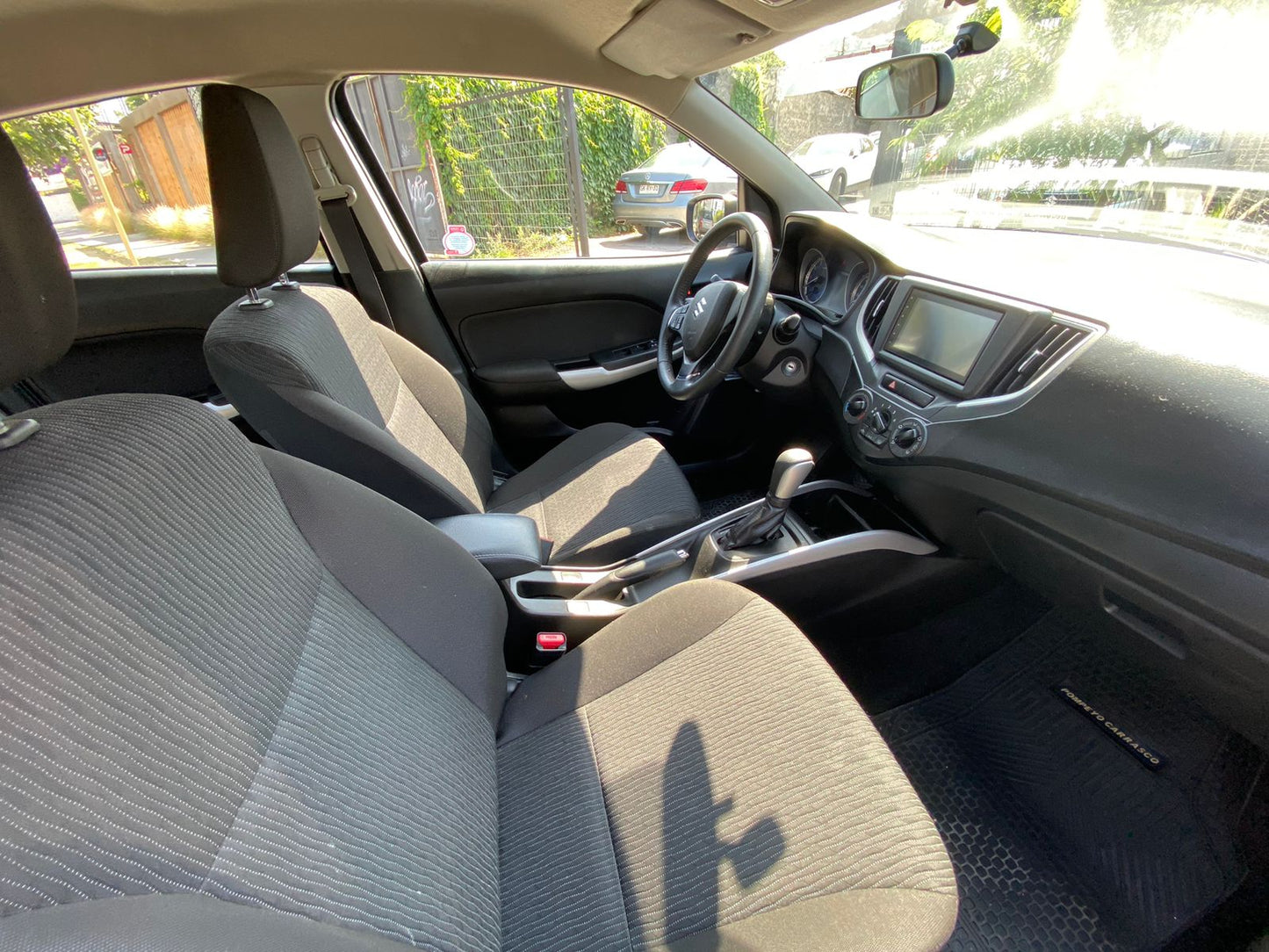 SUZUKI BALENO AUTOMATICO GLS 2022