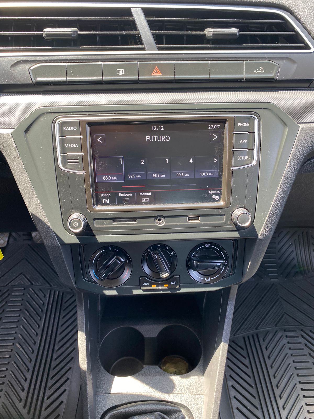 VOLKSWAGEN SAVEIRO COMFORTLINE D/CAB 2021
