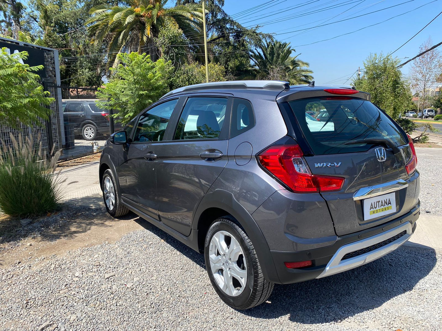 HONDA WRV AUTOMATIC 2019
