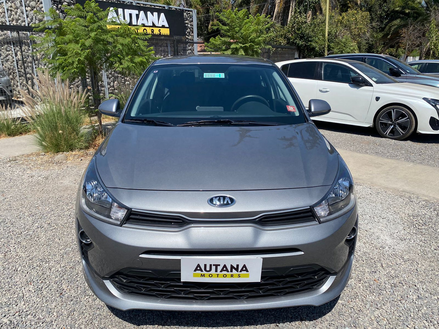 KIA NEW RIO 4 EX Ci 2021