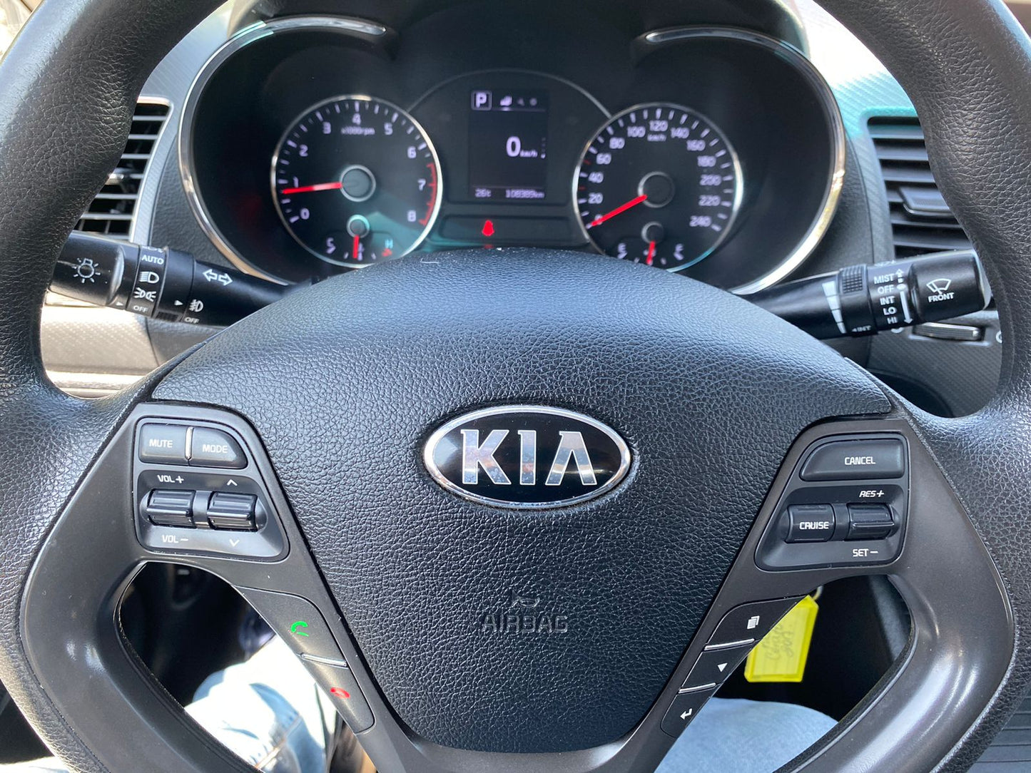 KIA CERATO EX FULL AUTOMATICO 2017