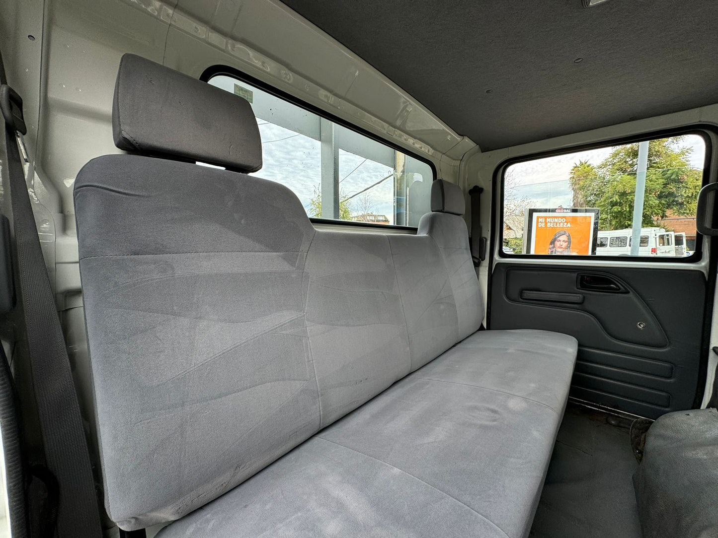 CHEVROLET ISUZU NPR 816 CREW CAB 2019