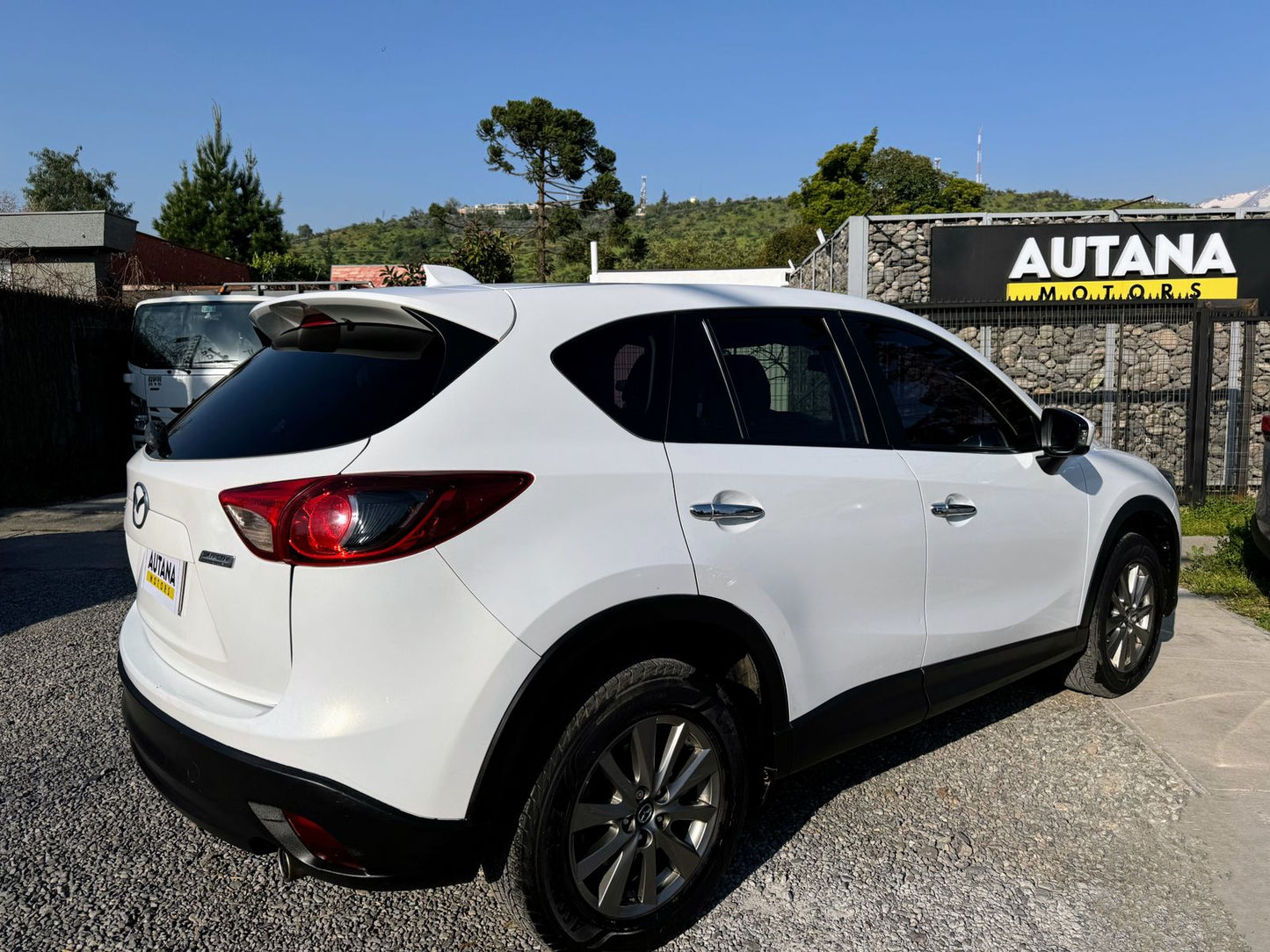 MAZDA CX5 R 2.0 2014