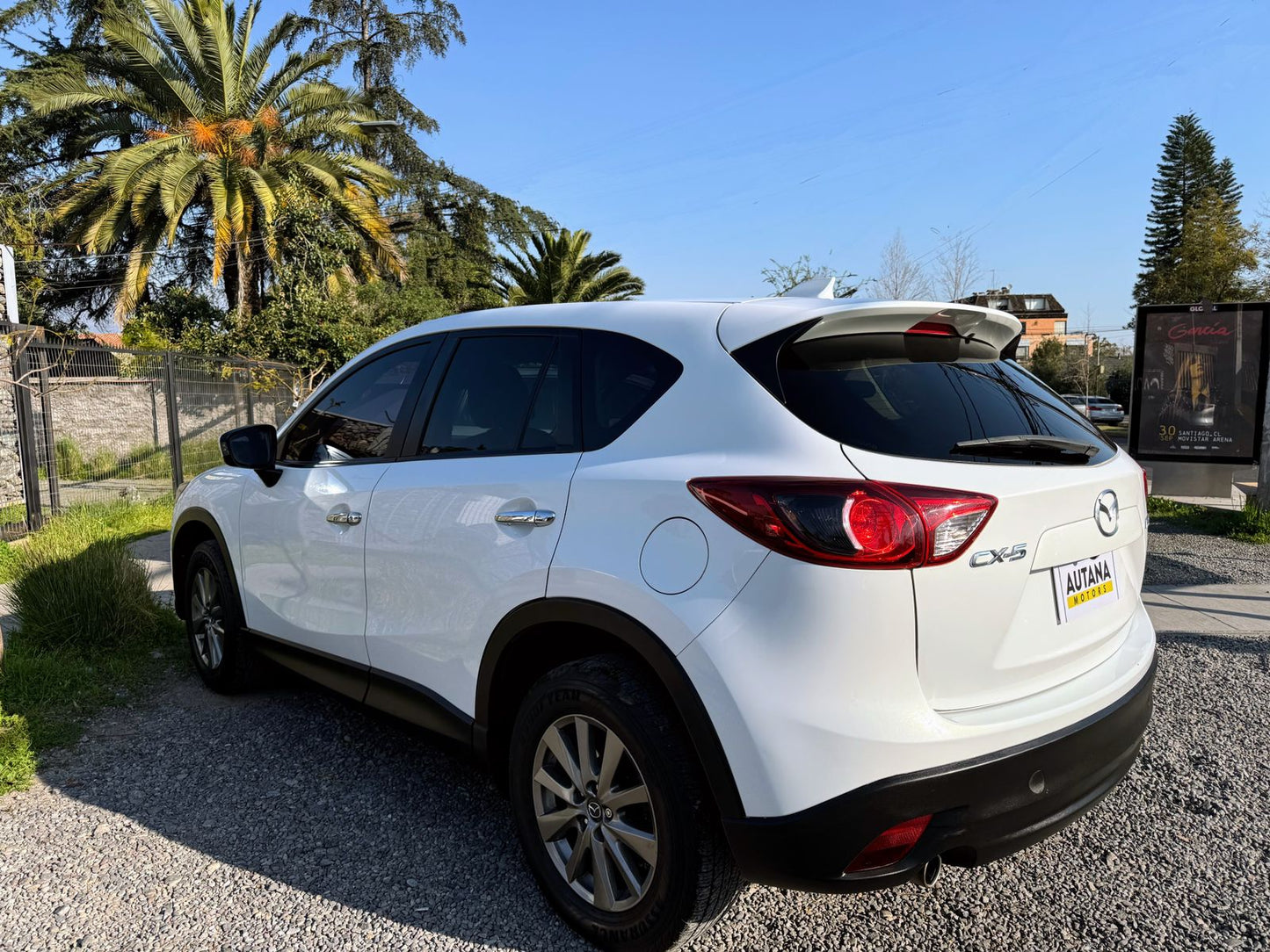 MAZDA CX5 R 2.0 2014
