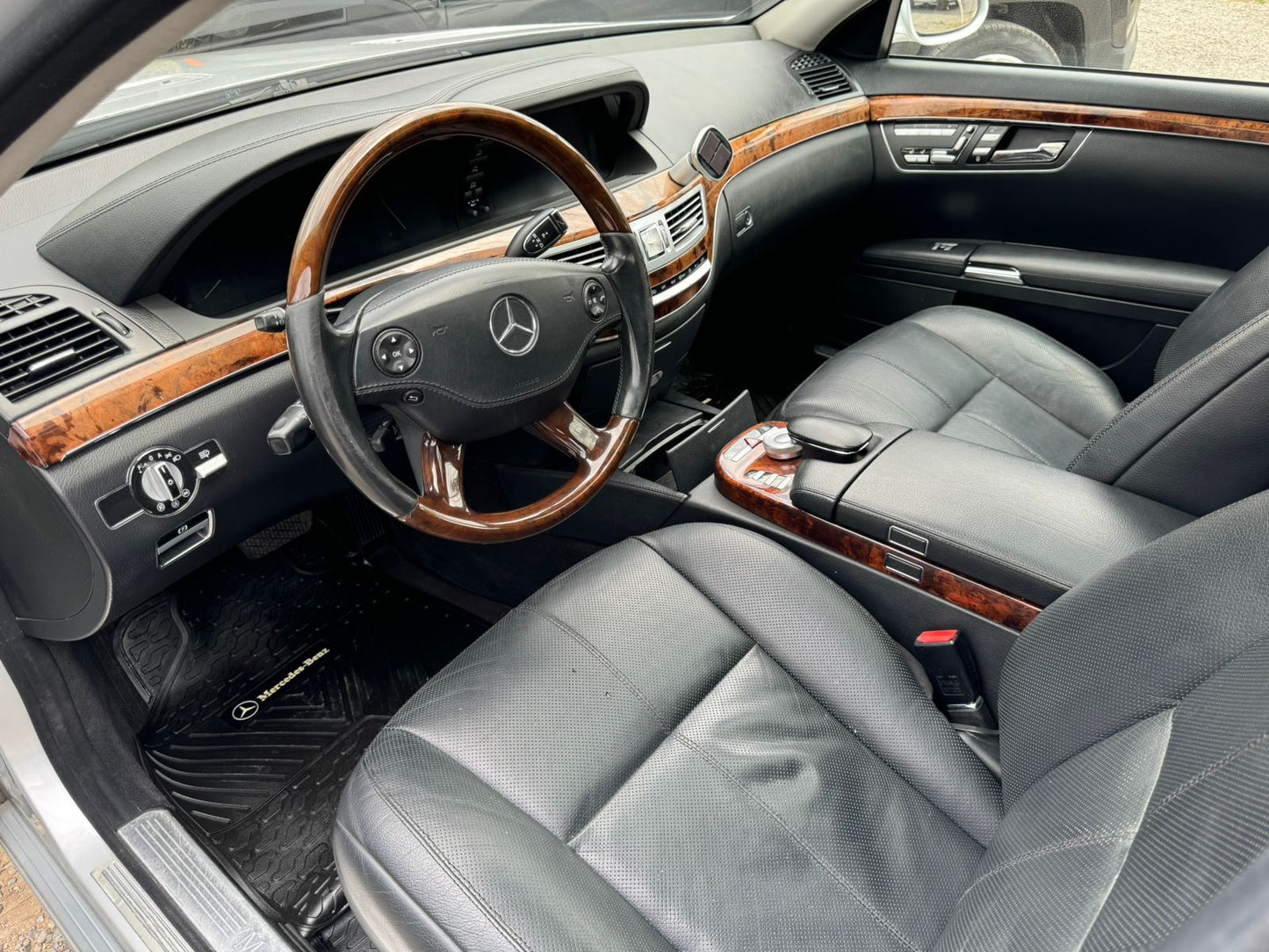MERCEDES BENZ S350