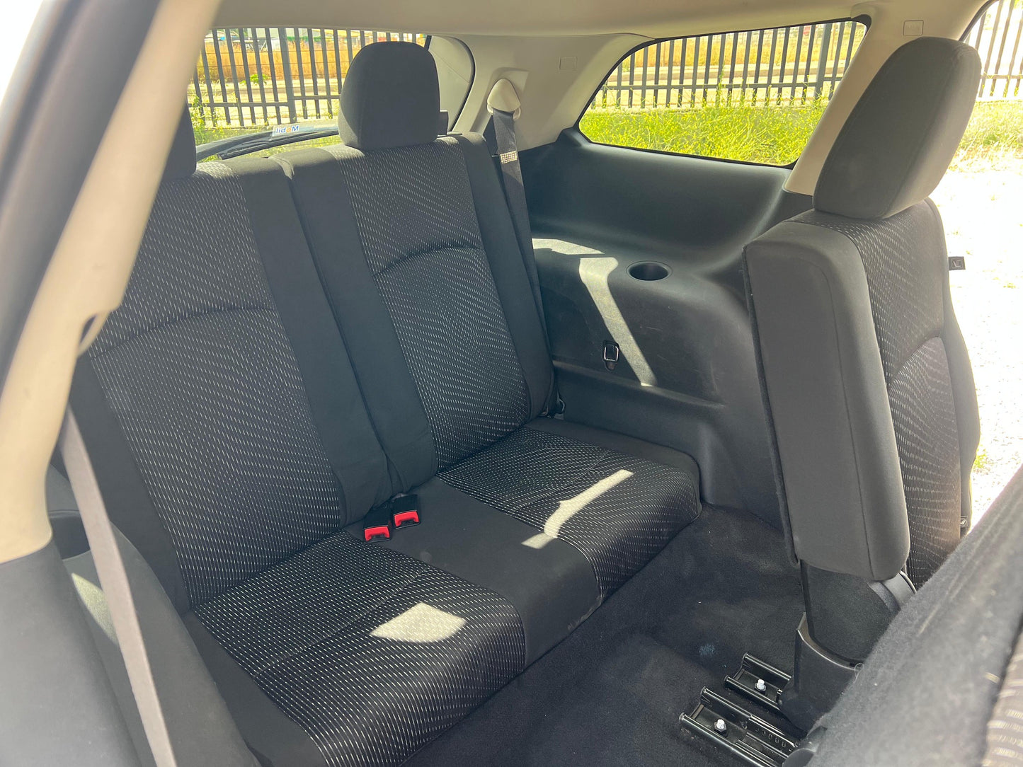 DODGE JOURNEY 3 CORRIDAS 2015