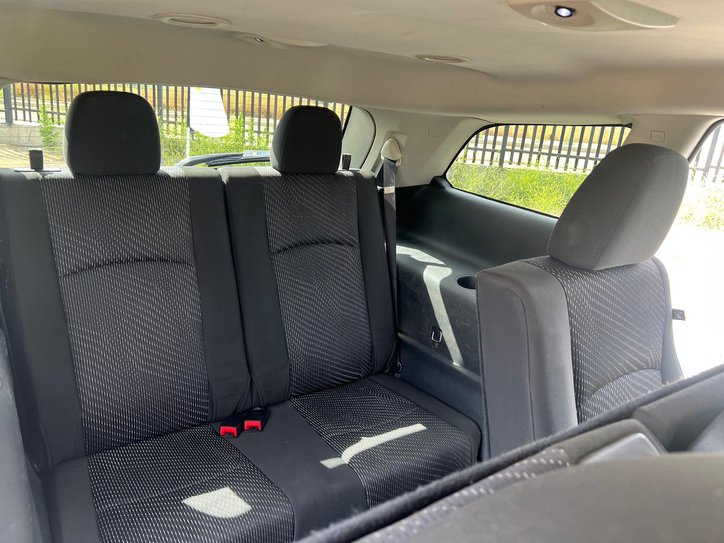 DODGE JOURNEY 3 CORRIDAS 2015
