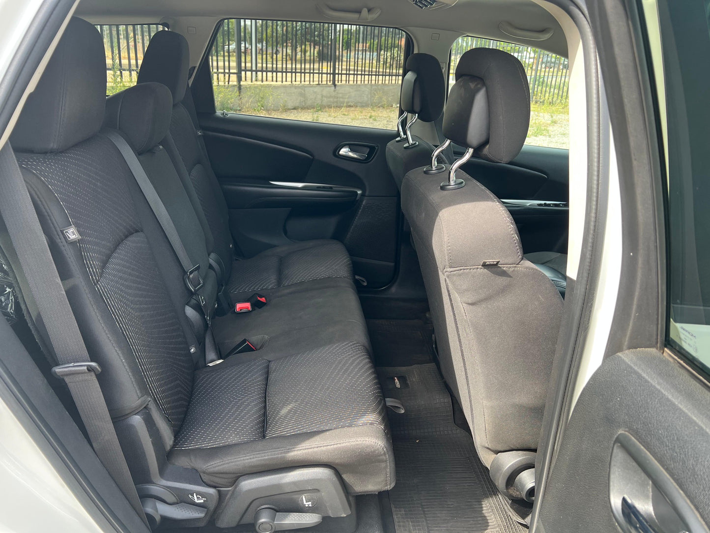 DODGE JOURNEY 3 CORRIDAS 2015