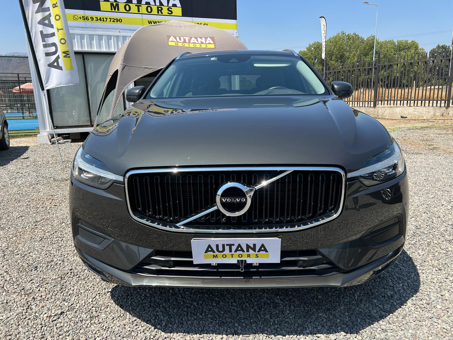 VOLVO XC60 DIESEL D4 MOMENTUM 2021