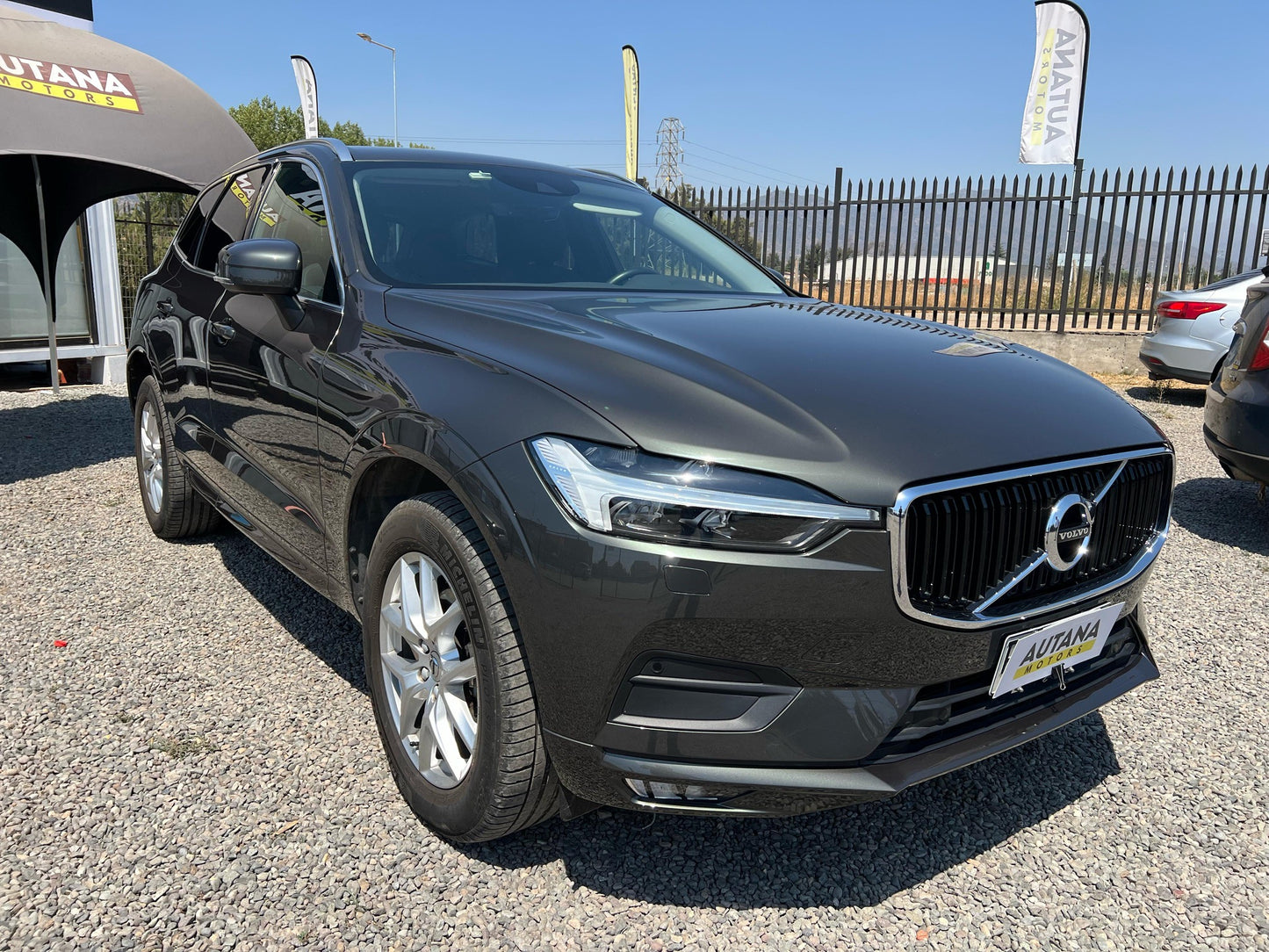 VOLVO XC60 DIESEL D4 MOMENTUM 2021