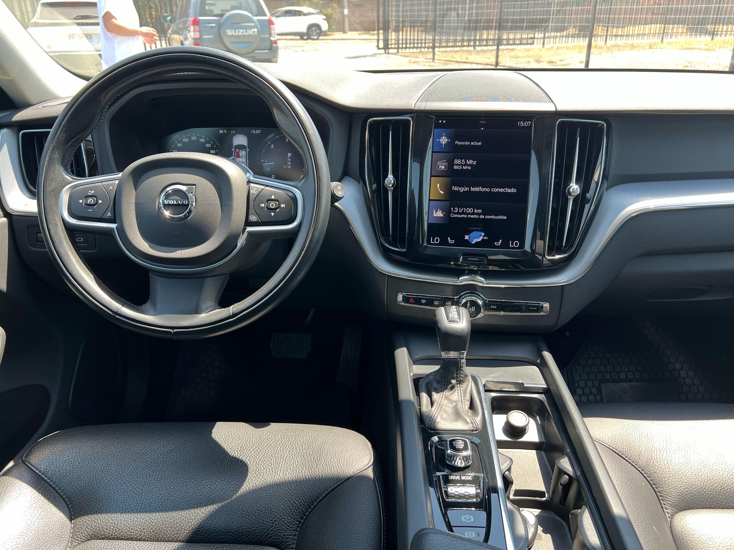 VOLVO XC60 DIESEL D4 MOMENTUM 2021