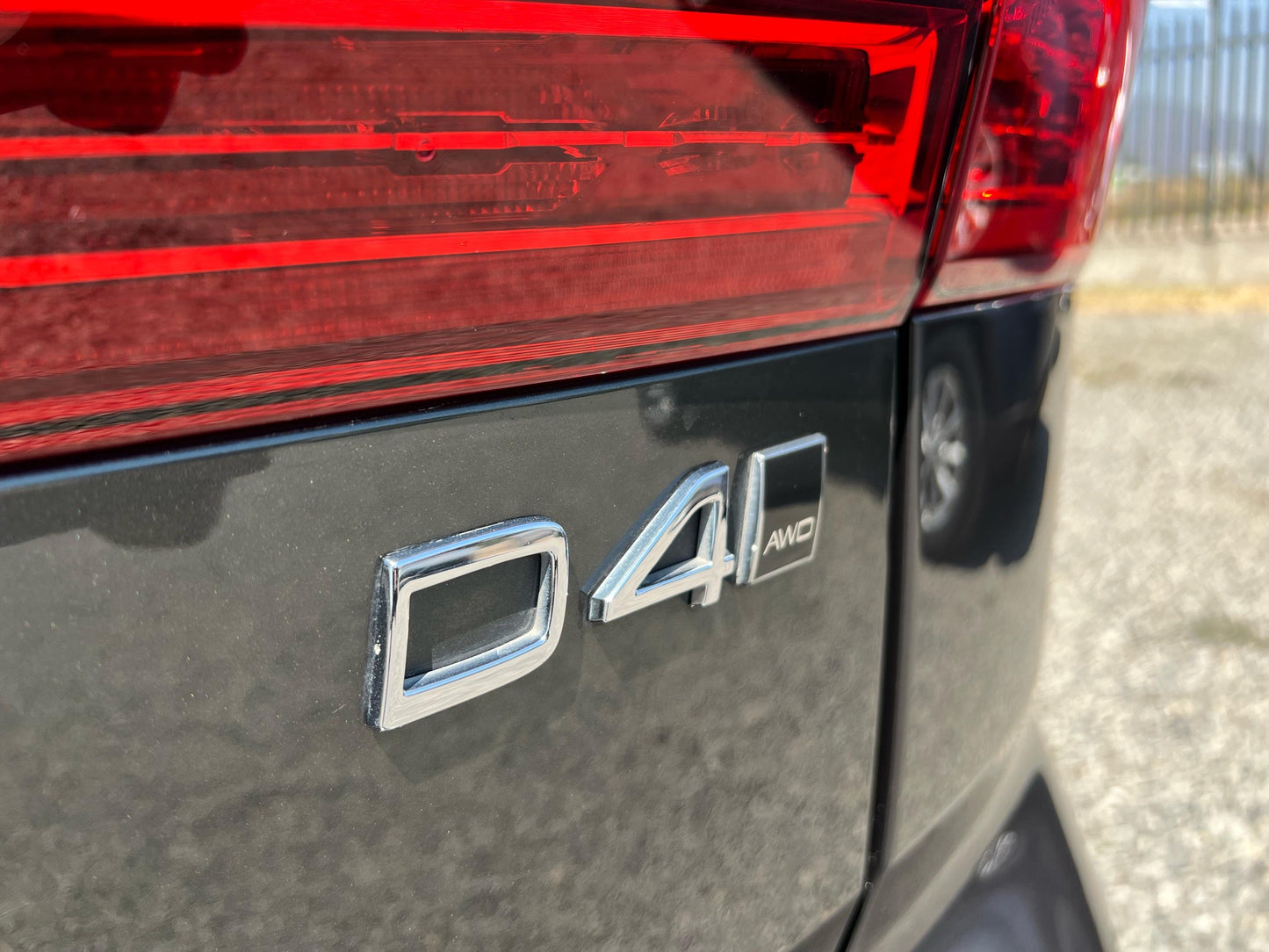 VOLVO XC60 DIESEL D4 MOMENTUM 2021