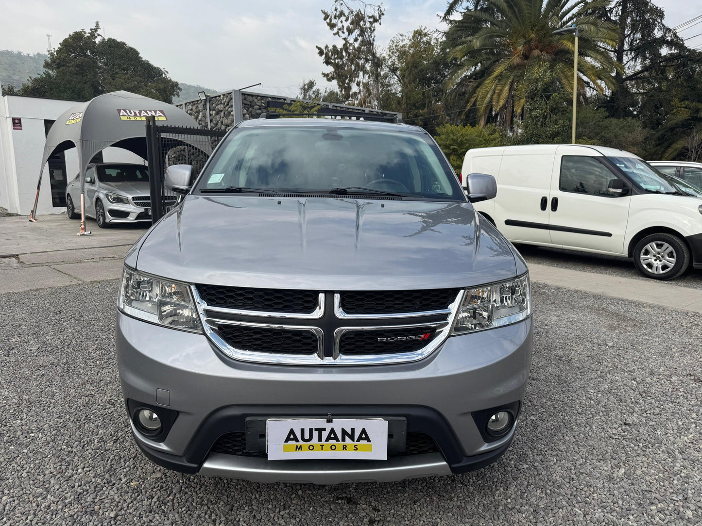 VENDIDA - DODGE JOURNEY SE 3 CORRIDAS 2019
