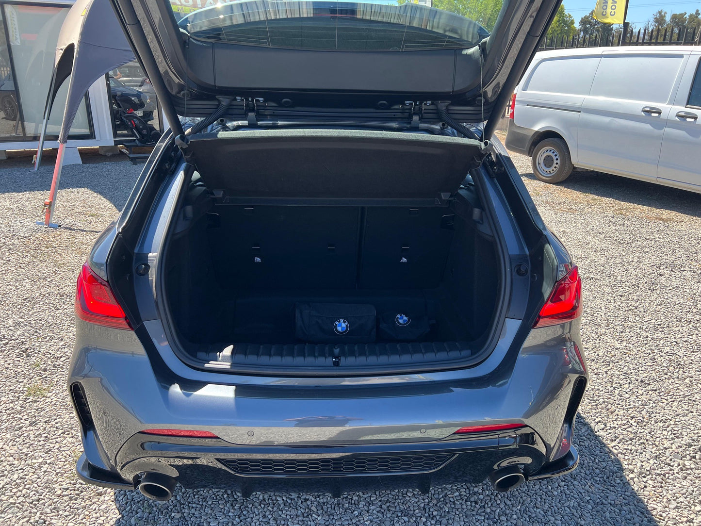 BMW M135i XDRIVE M PERFORMANCE 2021