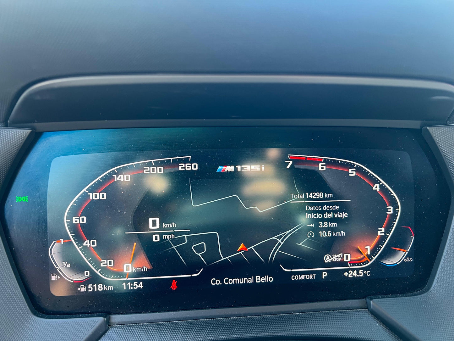 BMW 135i M PERFORMANCE 2021
