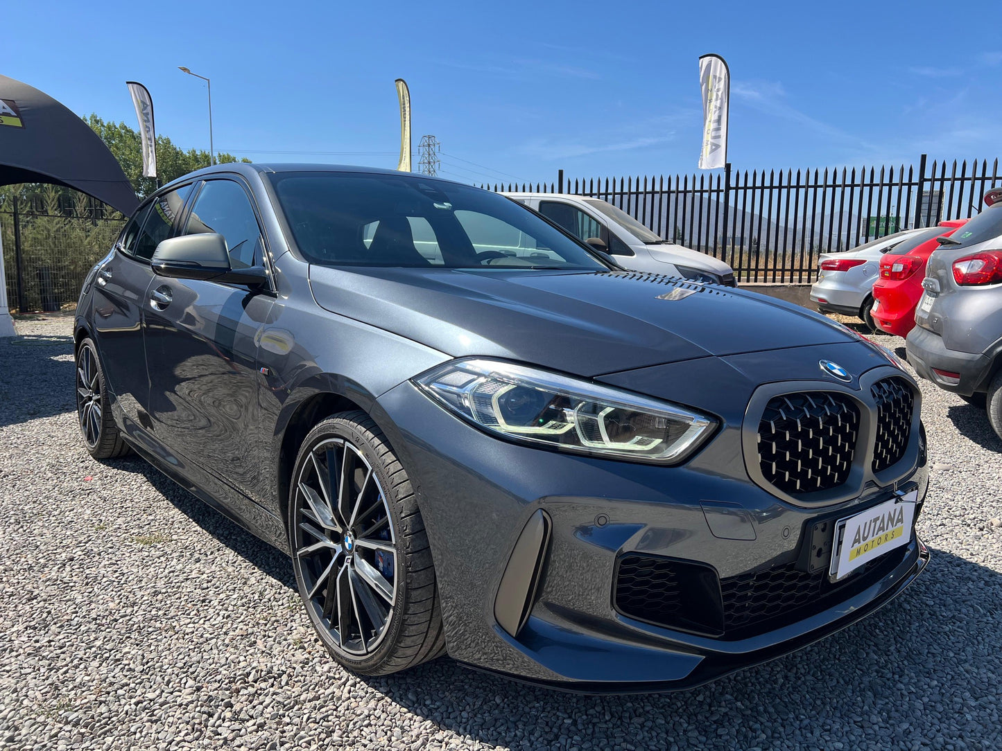 BMW 135i M PERFORMANCE 2021