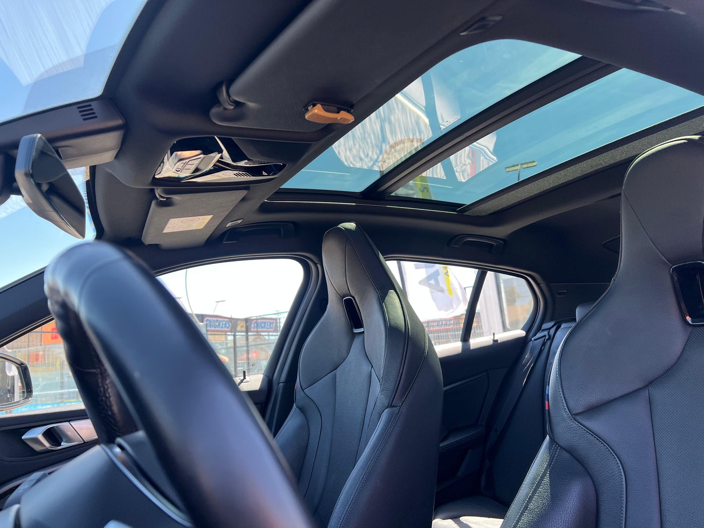 BMW M135i XDRIVE M PERFORMANCE 2021