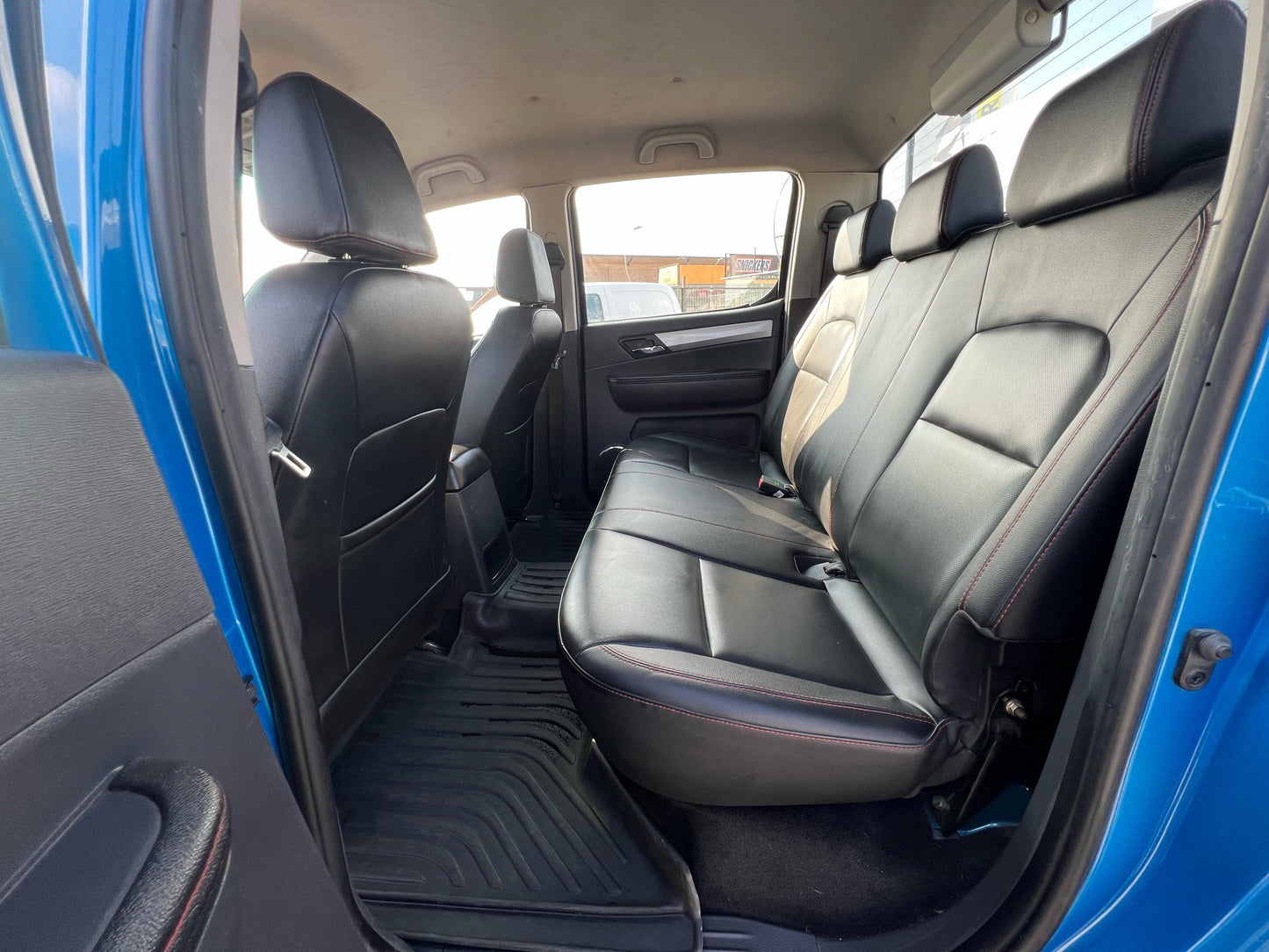 VENDIDA - JAC T8 4X4 2021