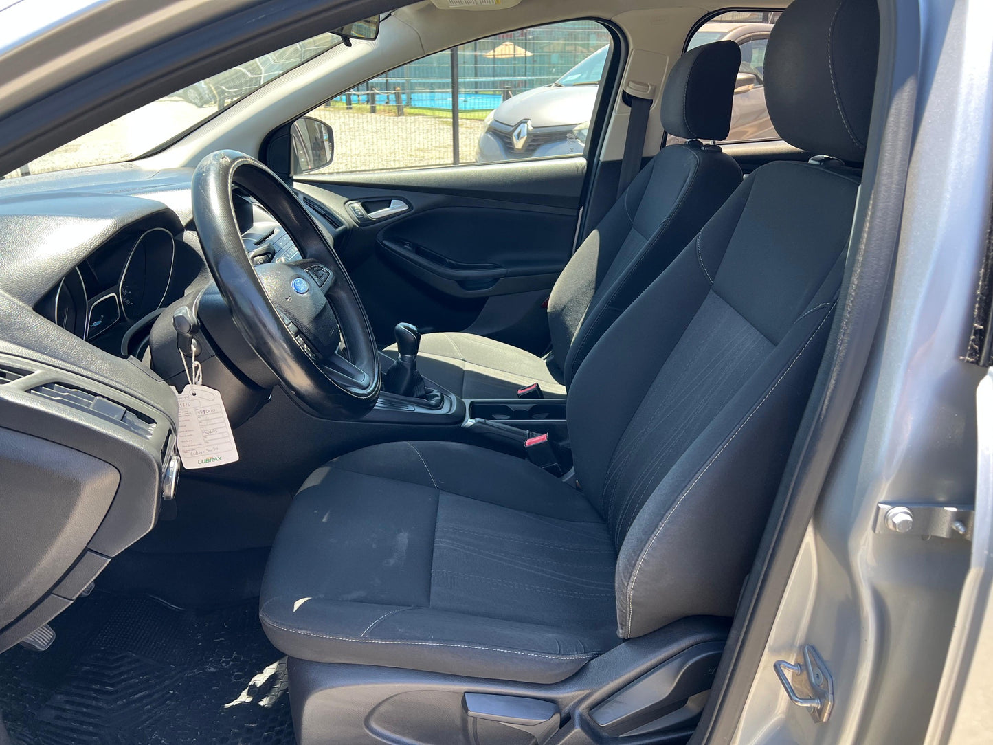 FORD FOCUS SEDAN 2.0 SE FULL 2016