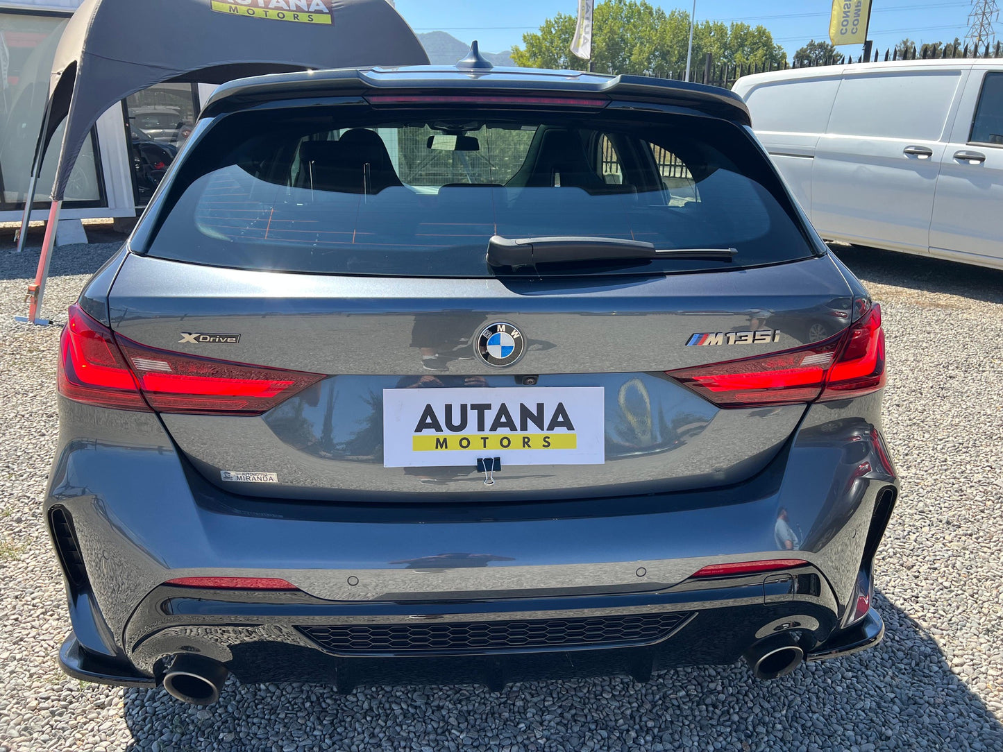 BMW M135i XDRIVE M PERFORMANCE 2021