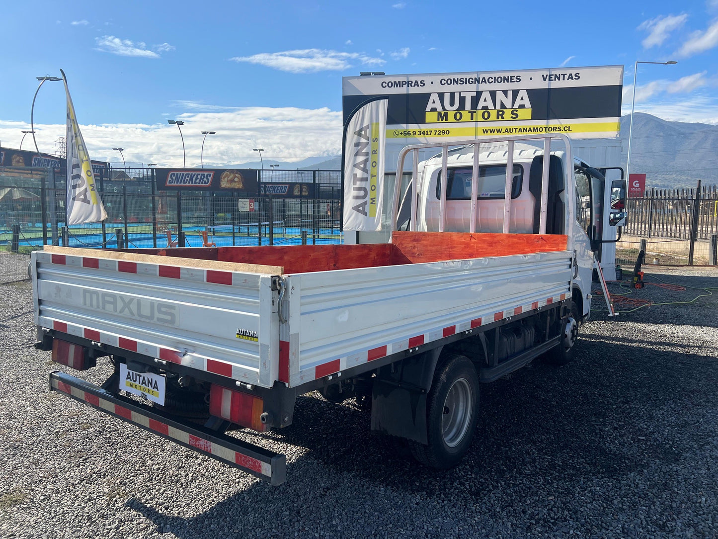 MAXUS C35 2021