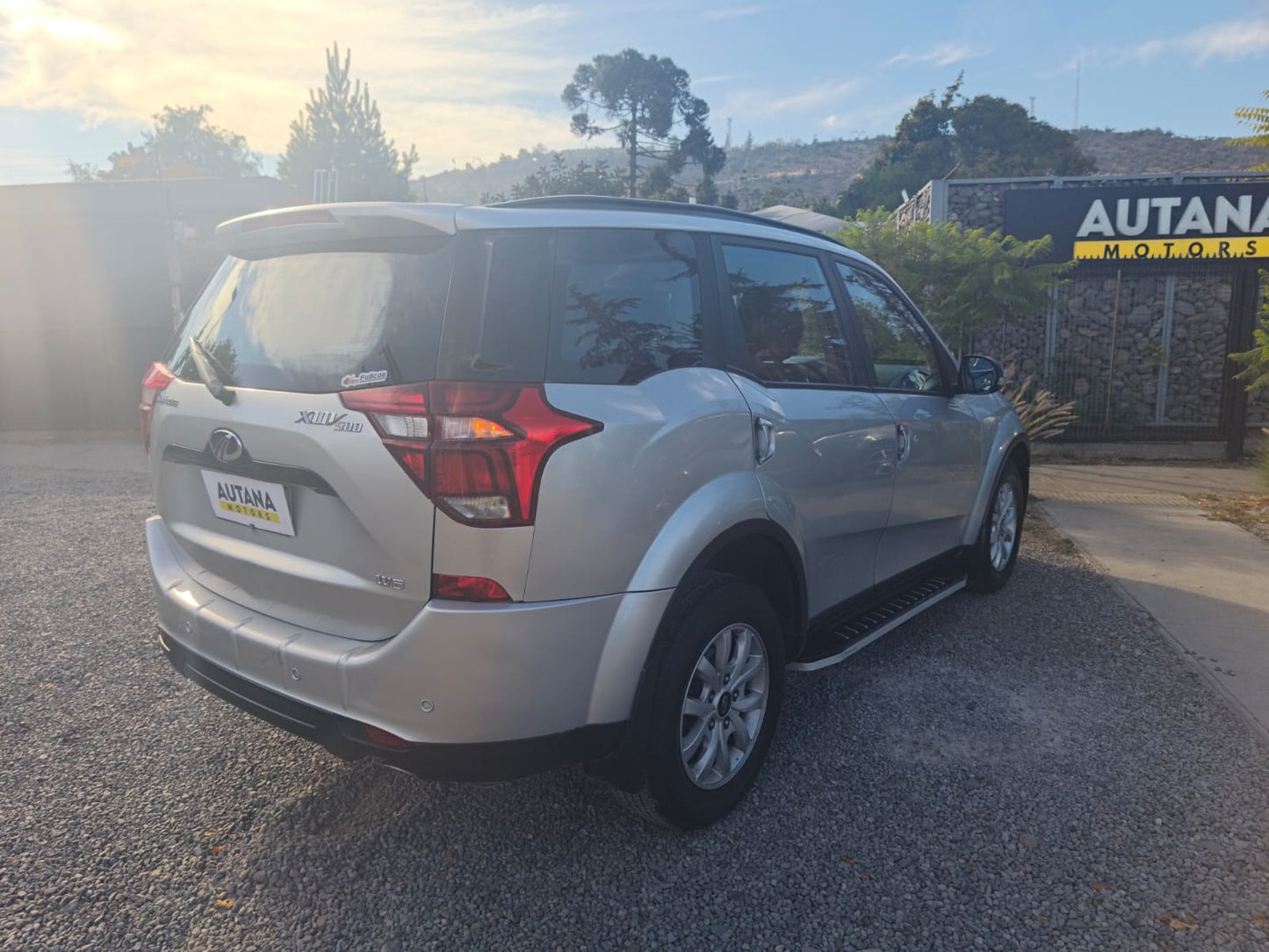 VENDIDA - MAHINDRA XUV500 2021 DIESEL UNICO DUEÑO