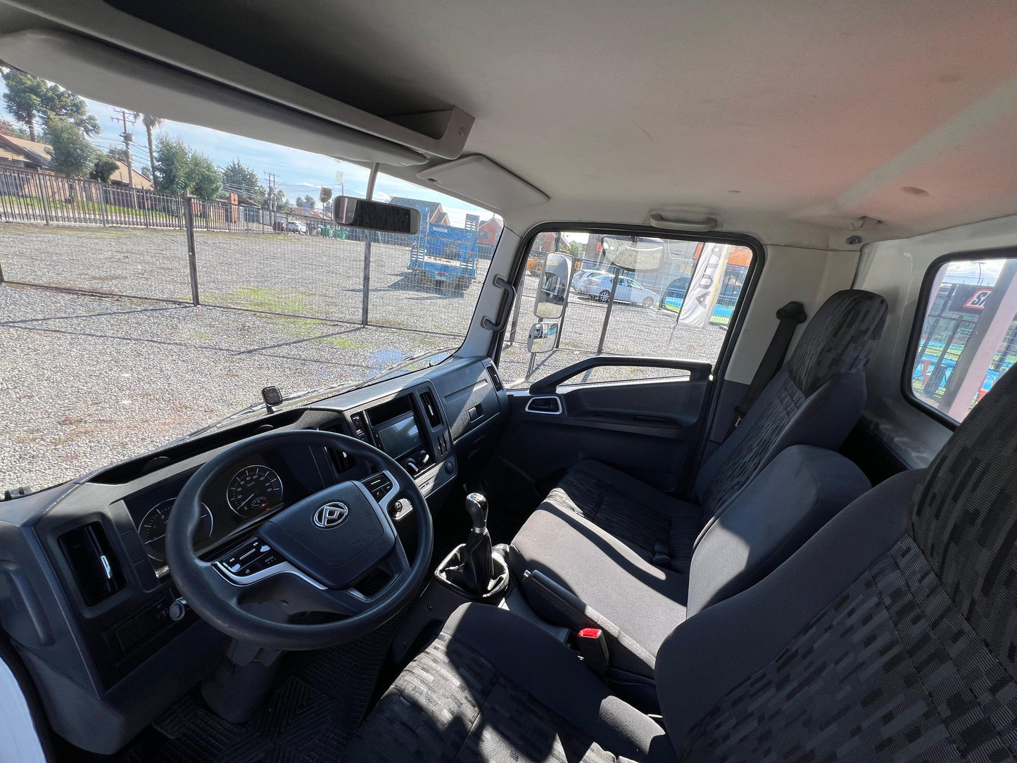MAXUS C35 2021