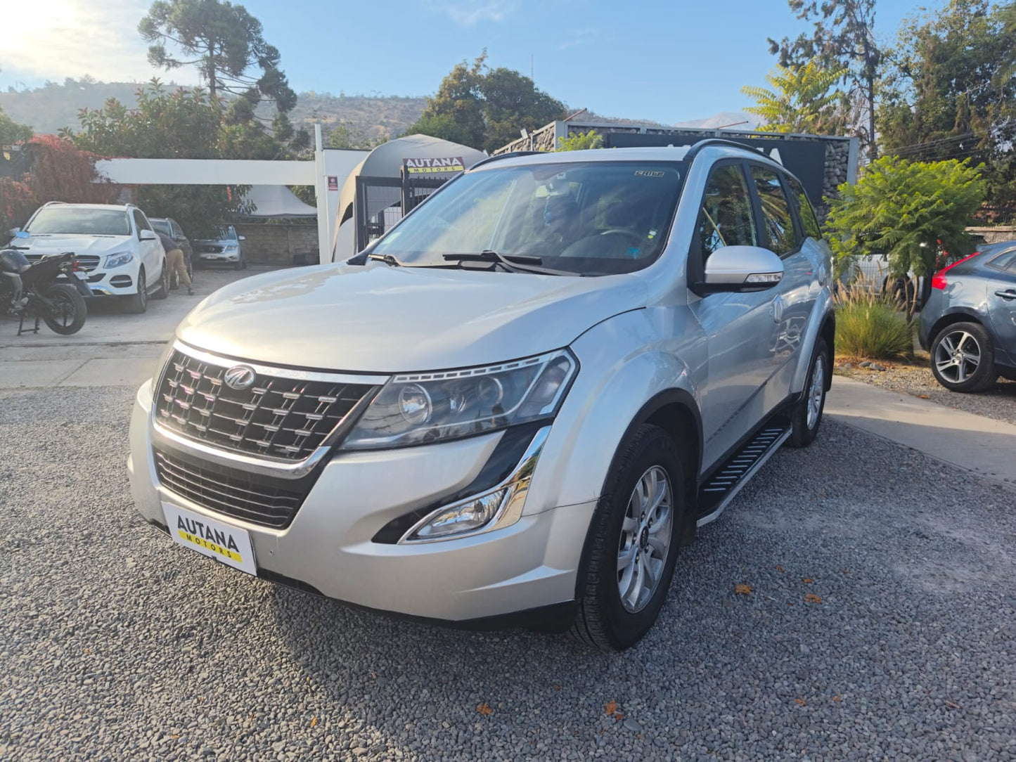 VENDIDA - MAHINDRA XUV500 2021 DIESEL UNICO DUEÑO