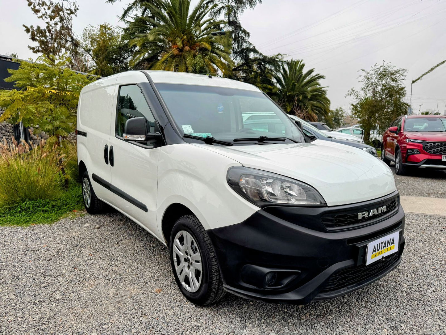 RAM 1000 CARGO VAN 1.3 DIESEL FULL 2022