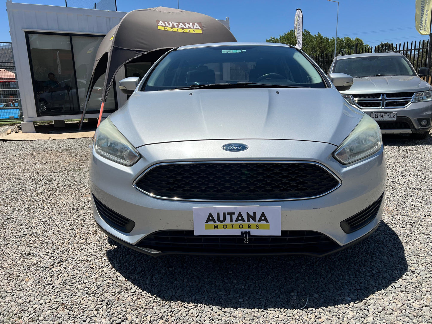 FORD FOCUS SEDAN 2.0 SE FULL 2016