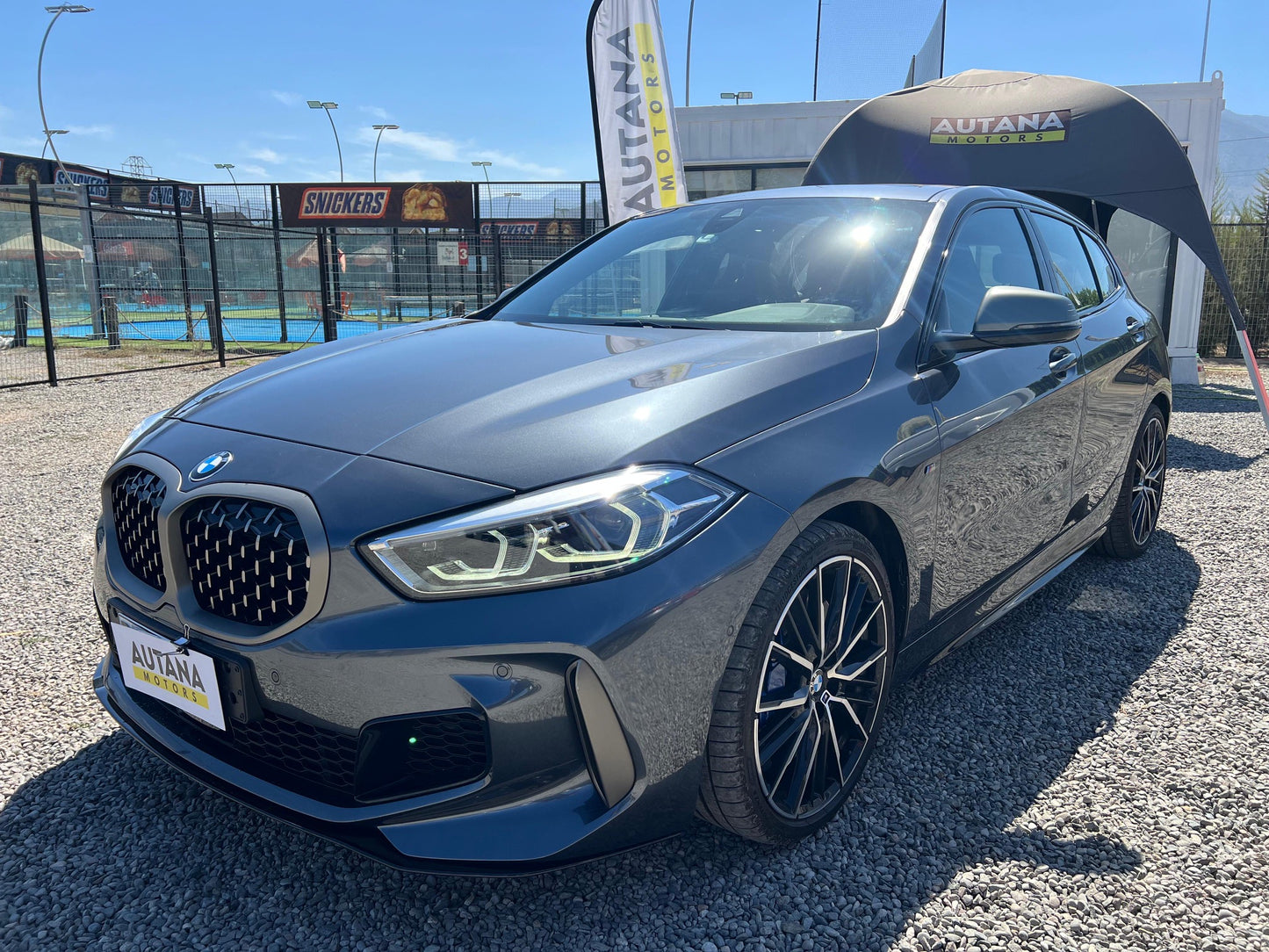 BMW 135i M PERFORMANCE 2021