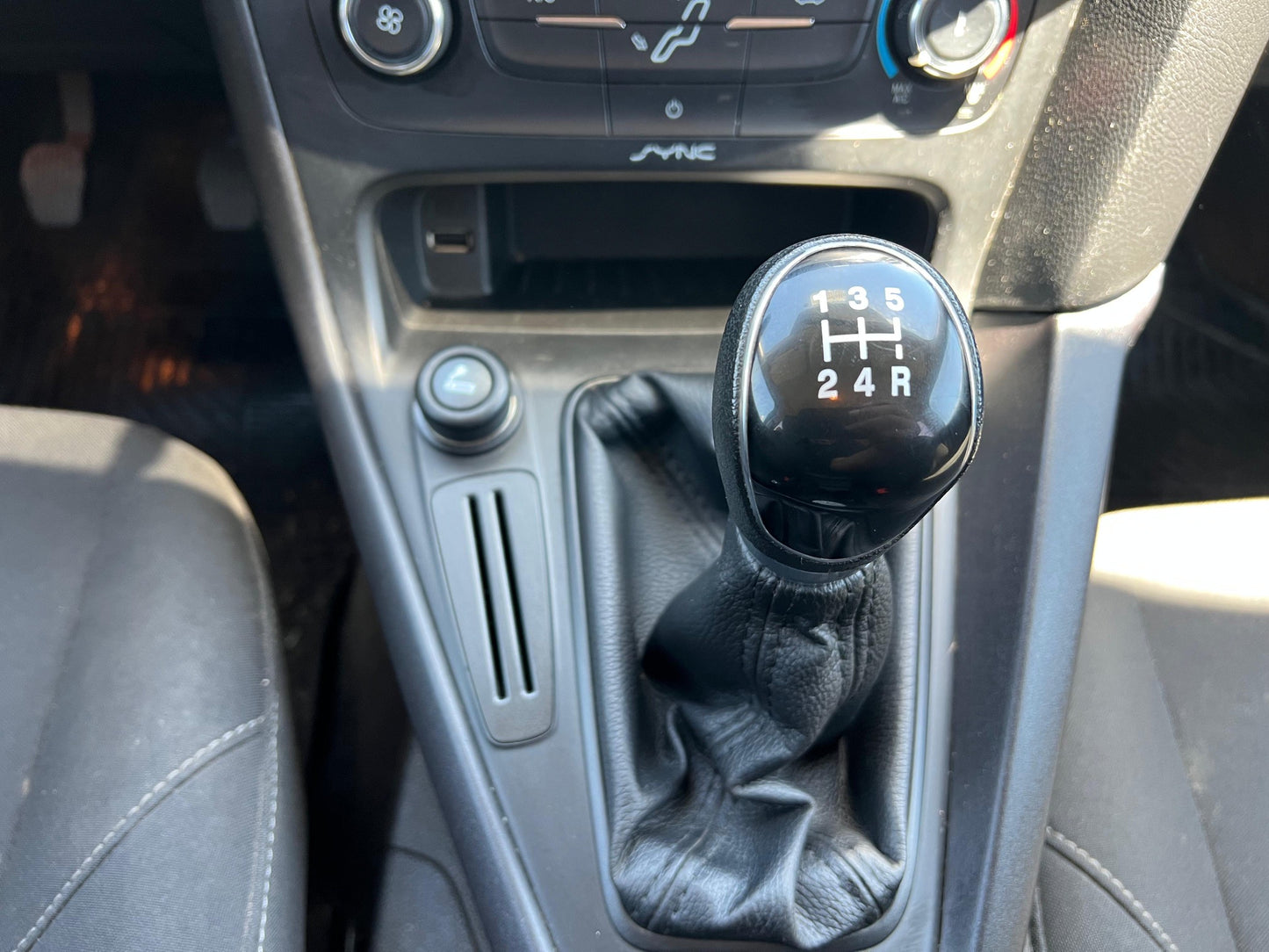 FORD FOCUS SEDAN 2.0 SE FULL 2016