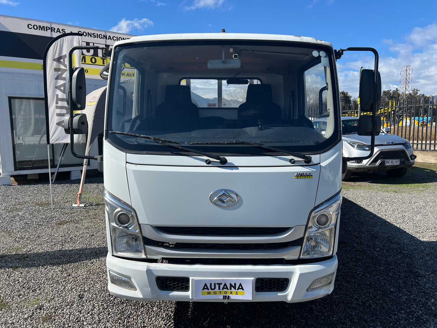 MAXUS C35 2021