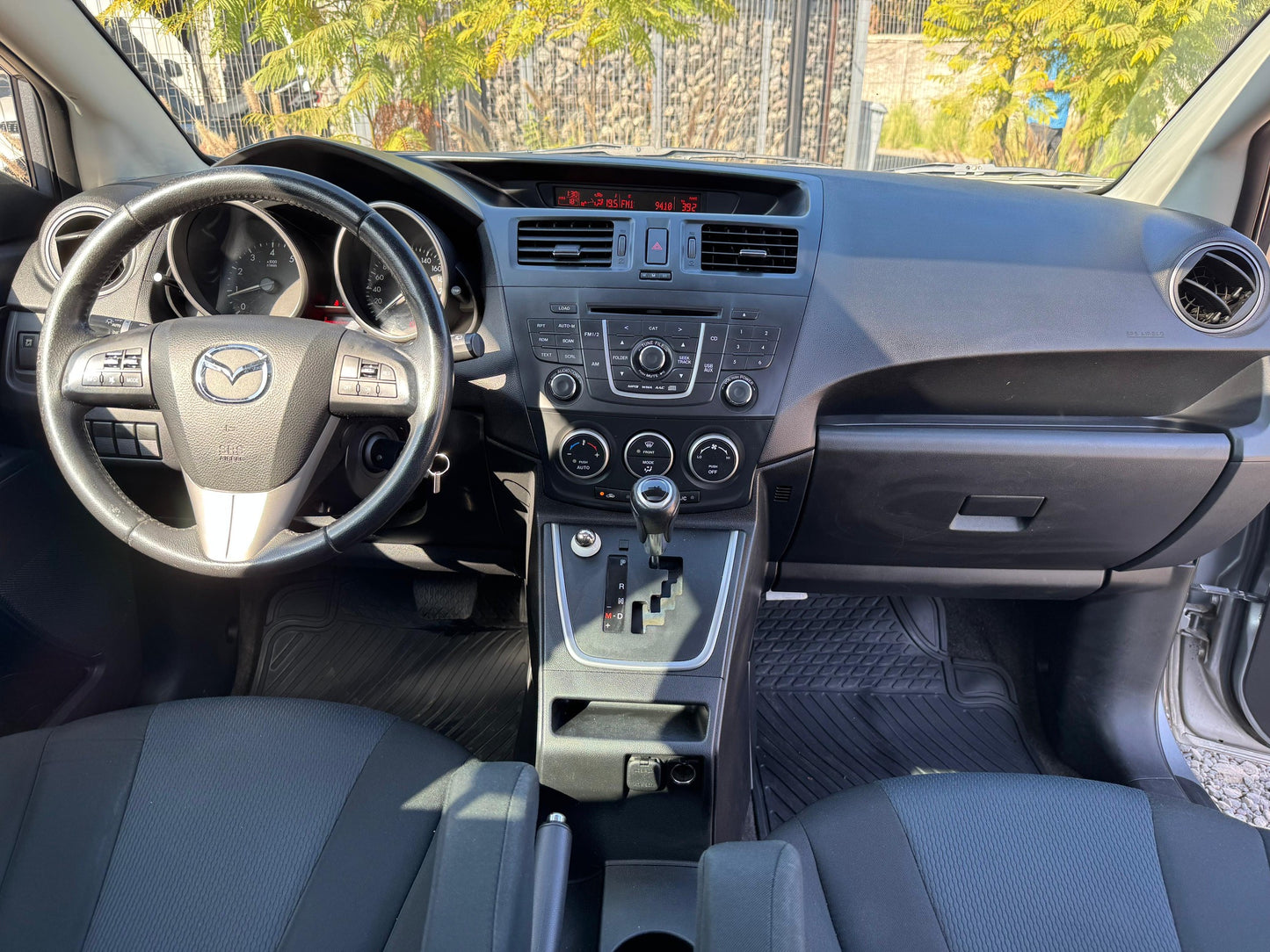MAZDA 5 AUTOMATICA FULL TECHO 2016