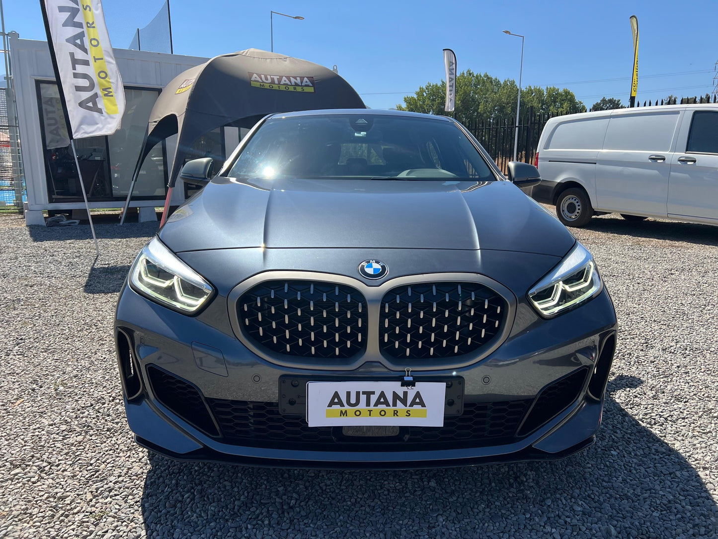 BMW M135i XDRIVE M PERFORMANCE 2021