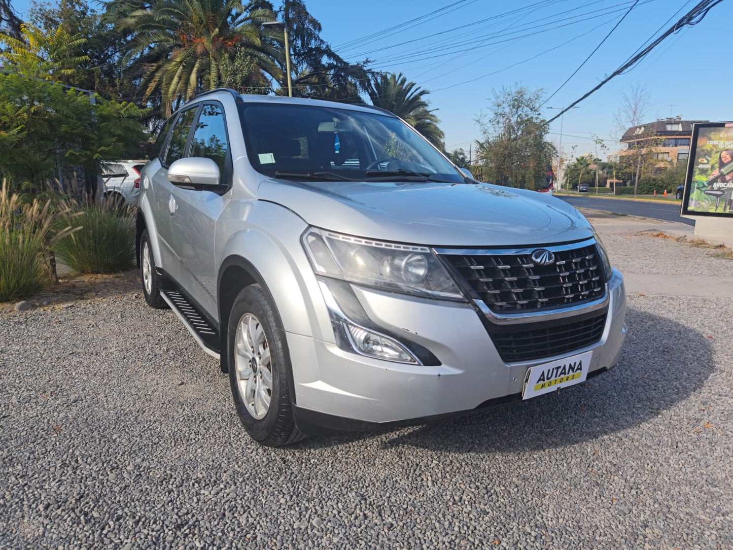 VENDIDA - MAHINDRA XUV500 2021 DIESEL UNICO DUEÑO
