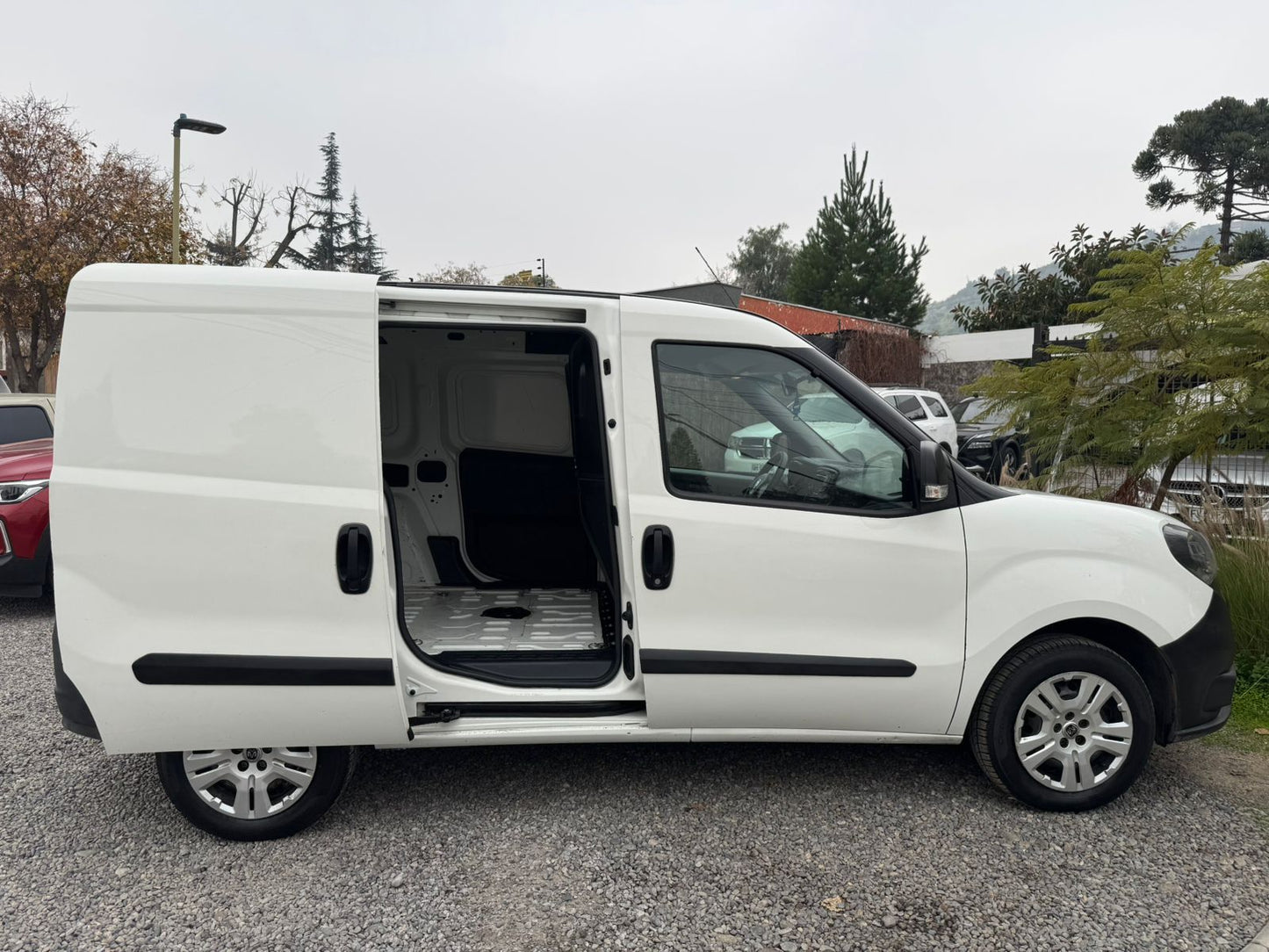 RAM 1000 CARGO VAN 1.3 DIESEL FULL 2022