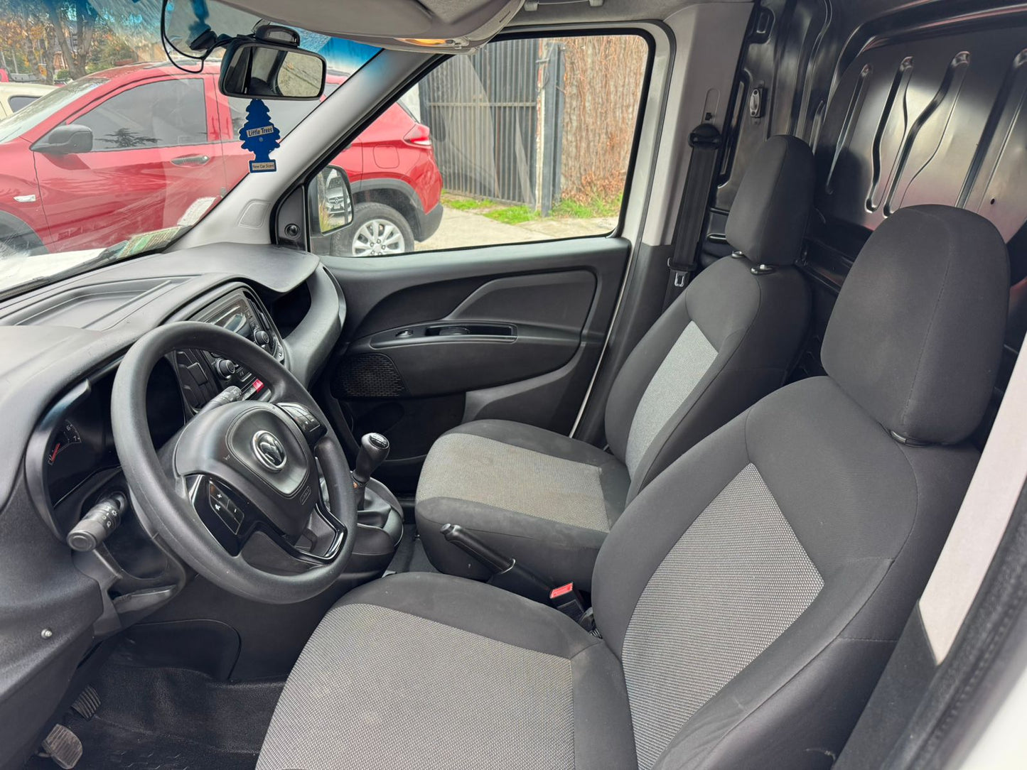 RAM 1000 CARGO VAN 1.3 DIESEL FULL 2022