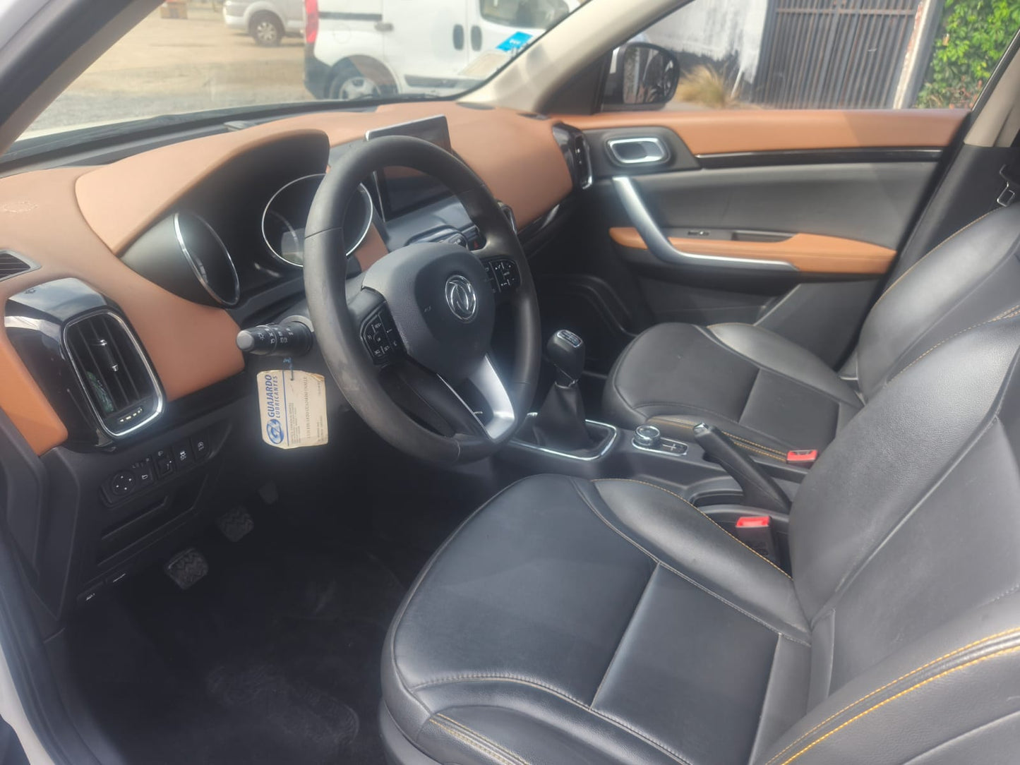 DONGFENG AX4 LUXURY MT 2019