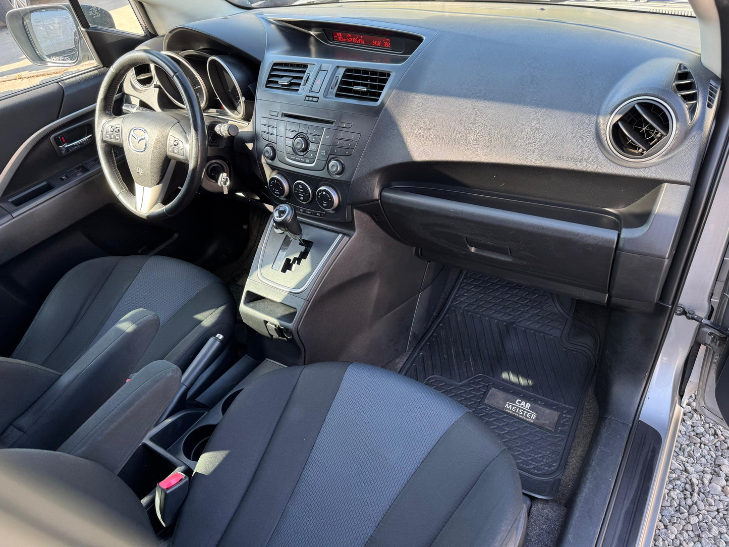 MAZDA 5 AUTOMATICA FULL TECHO 2016