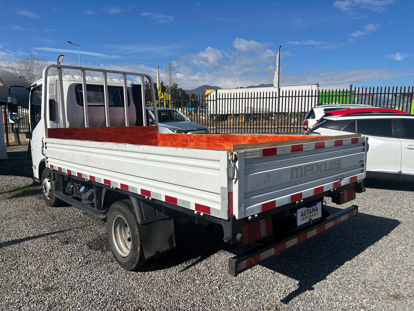 MAXUS C35 2021