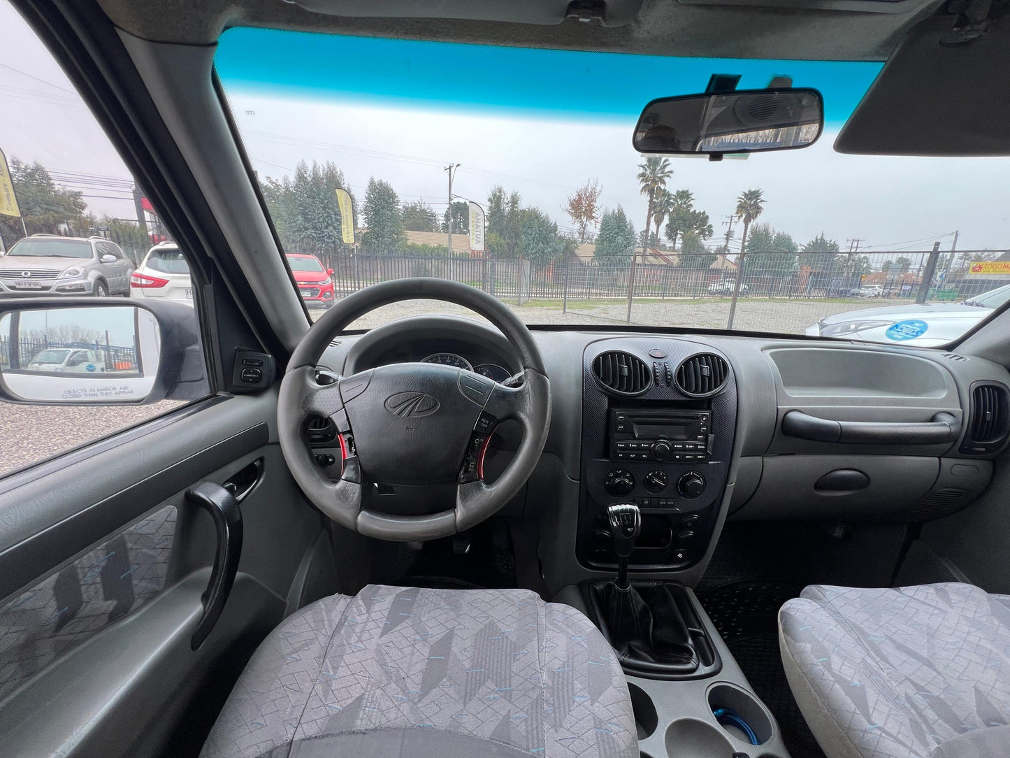 VENDIDA - MAHINDRA PICKUP DIESEL 2017