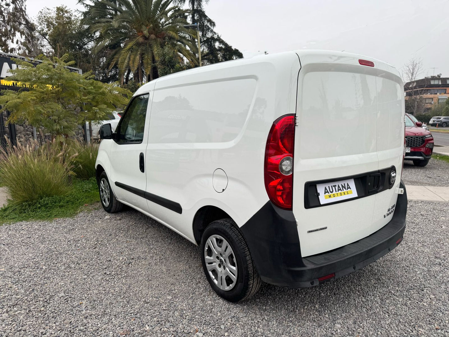 RAM 1000 CARGO VAN 1.3 DIESEL FULL 2022
